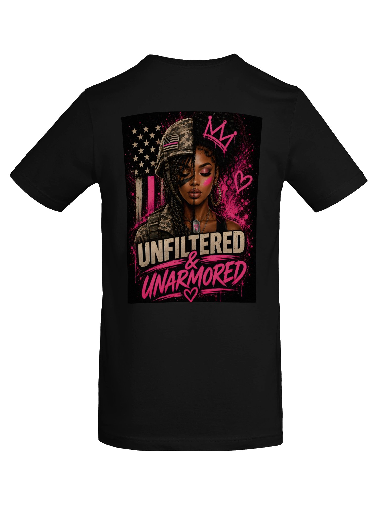Army Queen Tee product image (6)