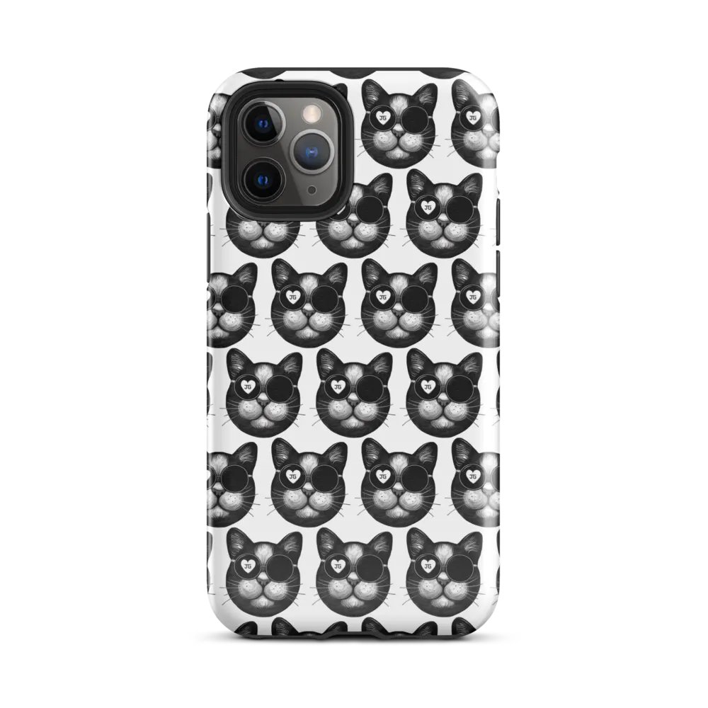 Classy Cat Iphone Case product image (2)