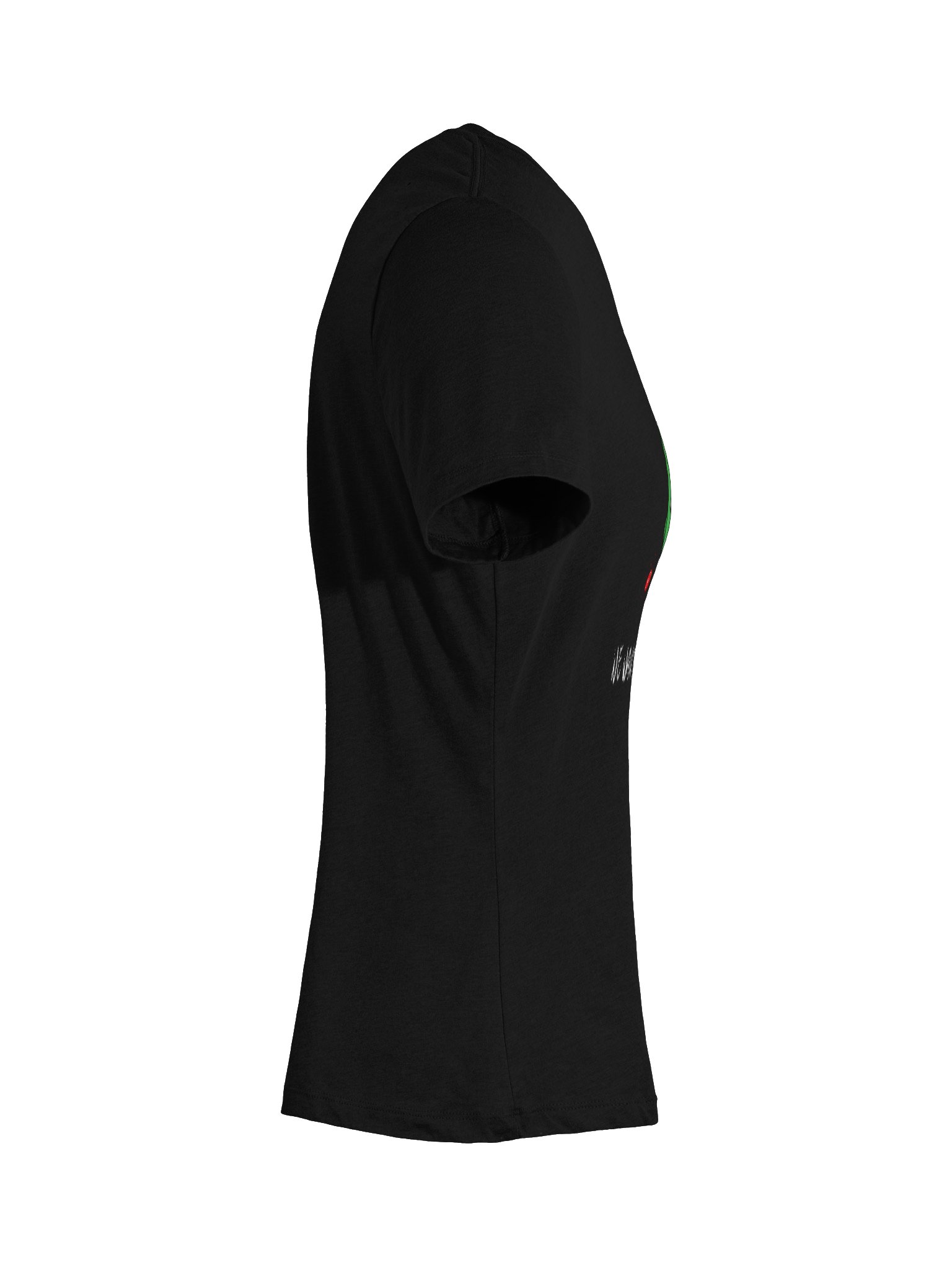 The Real Grinch V-neck tee product image (53)