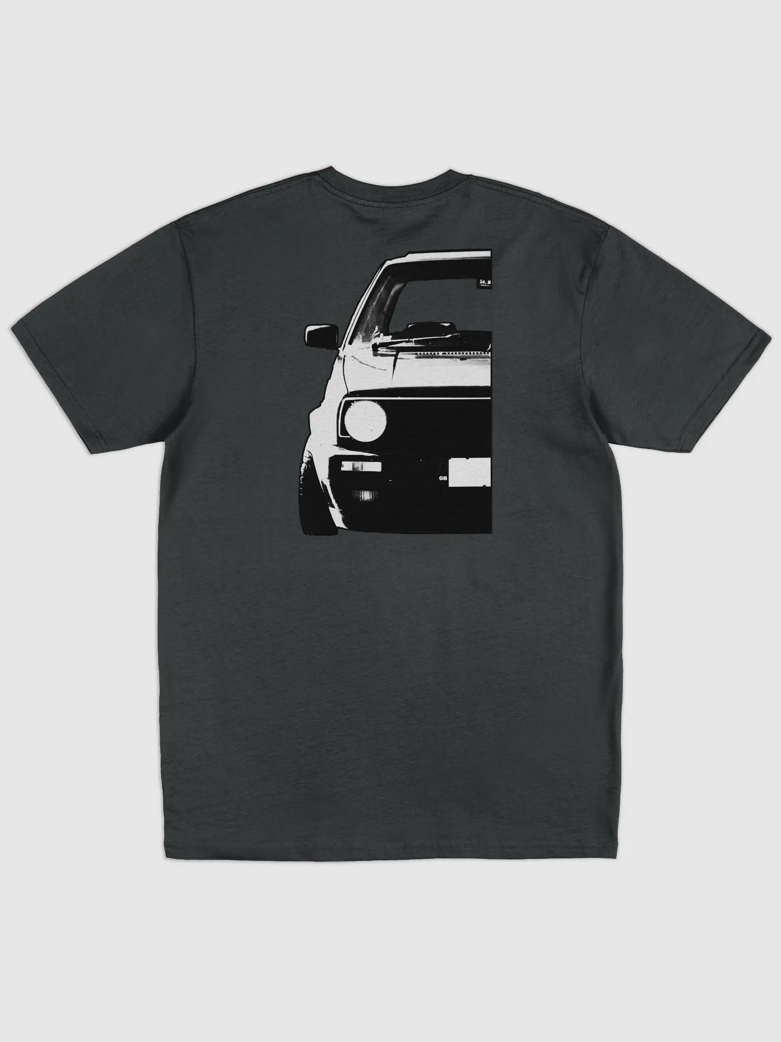 DOHC Blue Shirt product image (2)