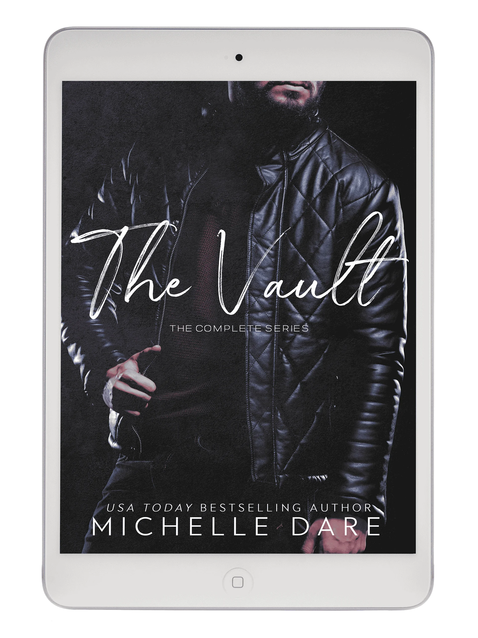 The Vault: The Complete Series product image (1)