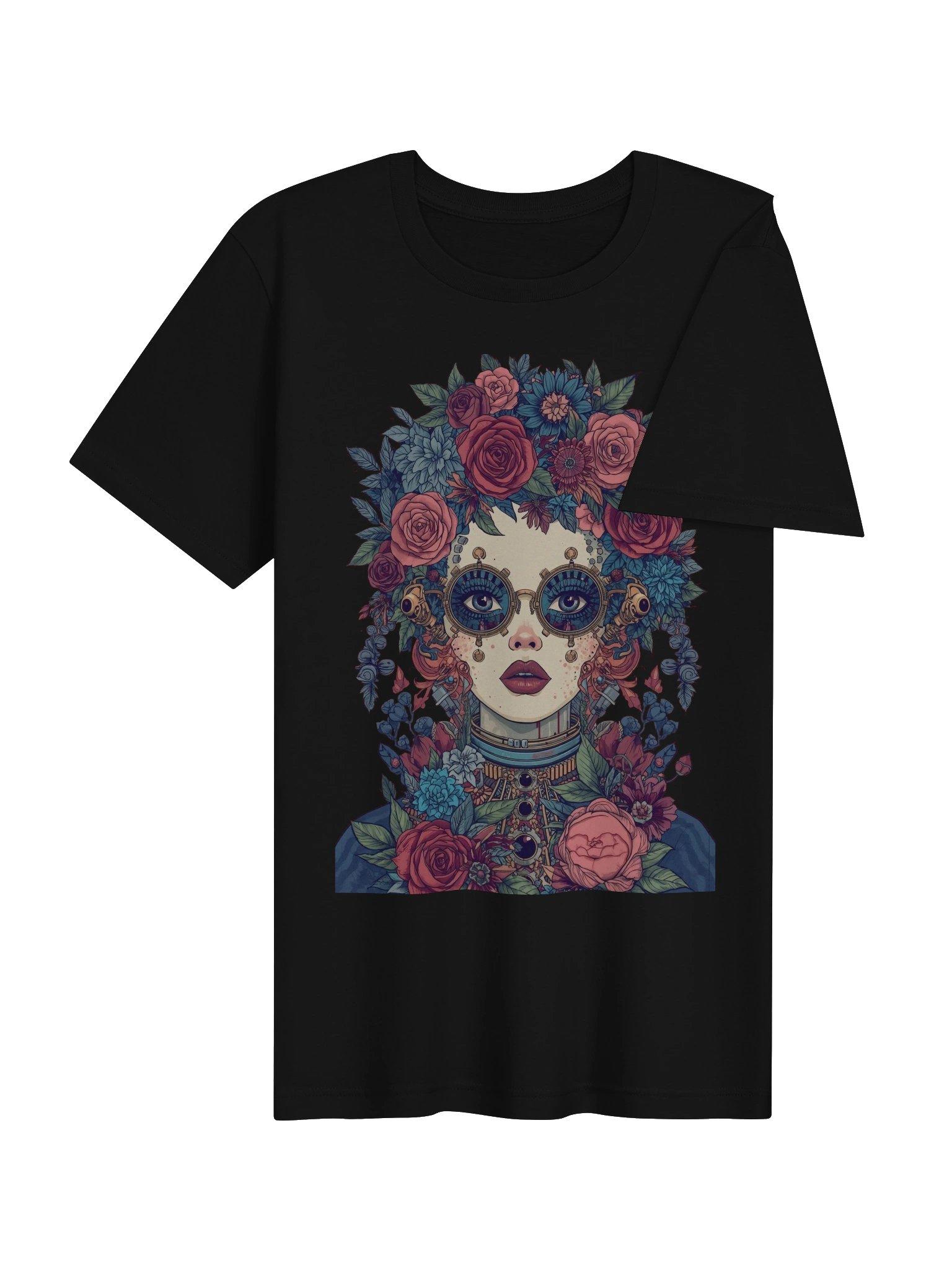 Mysterious Doll Supersoft Tee product image (7)