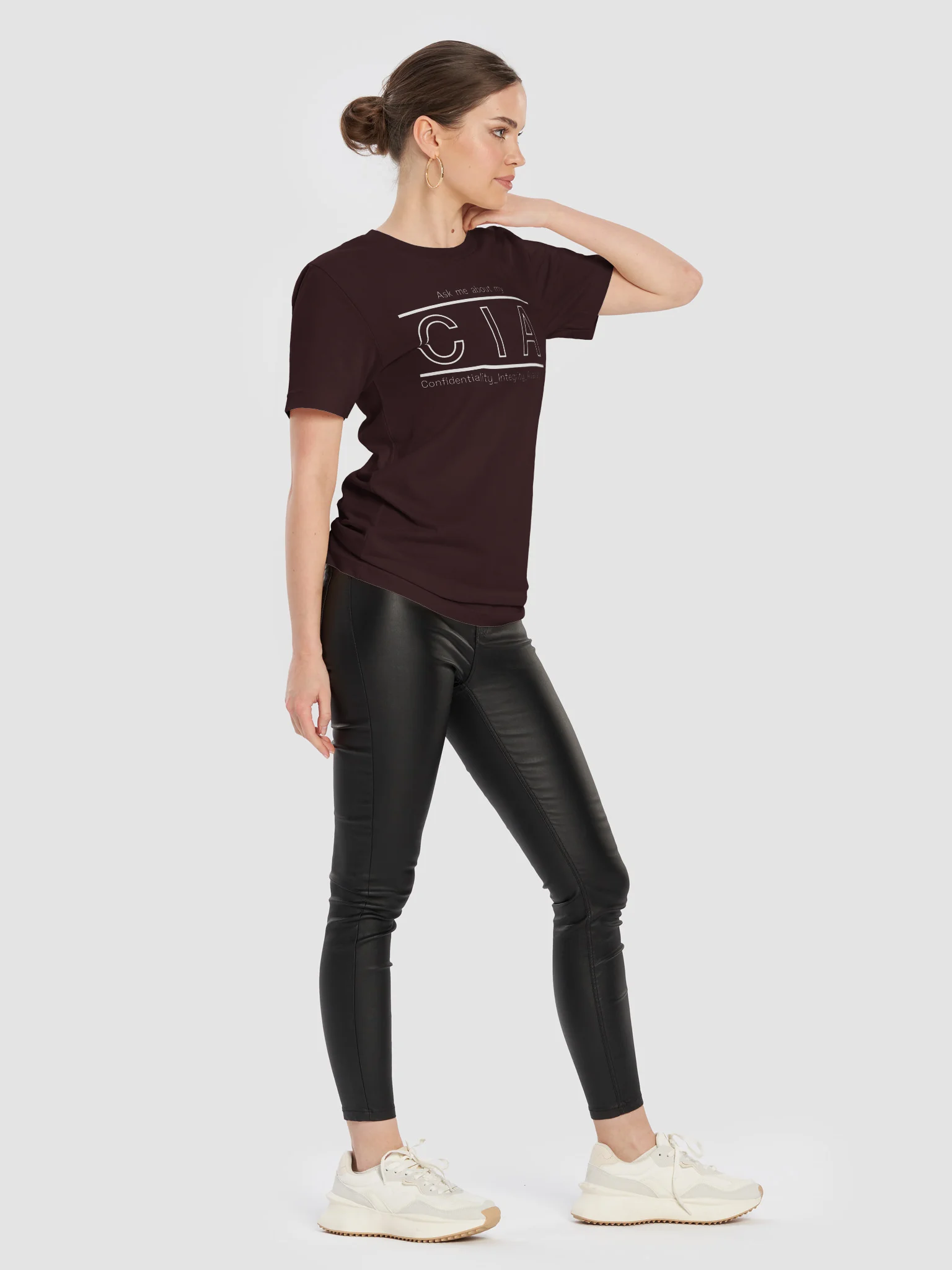 CIA Tee product image (4)