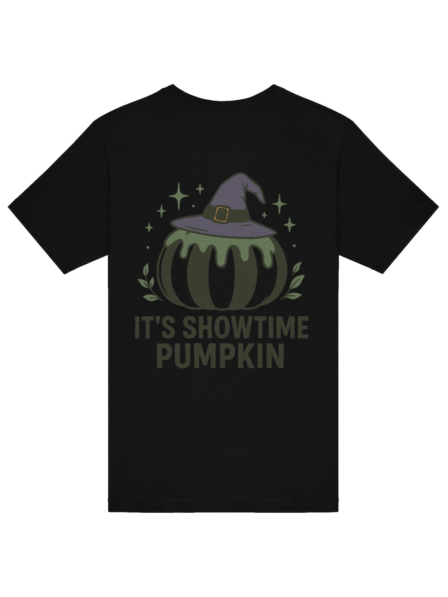 [UM Designs] Showtime Pumpkin - Unisex Graphic Tee product image (6)