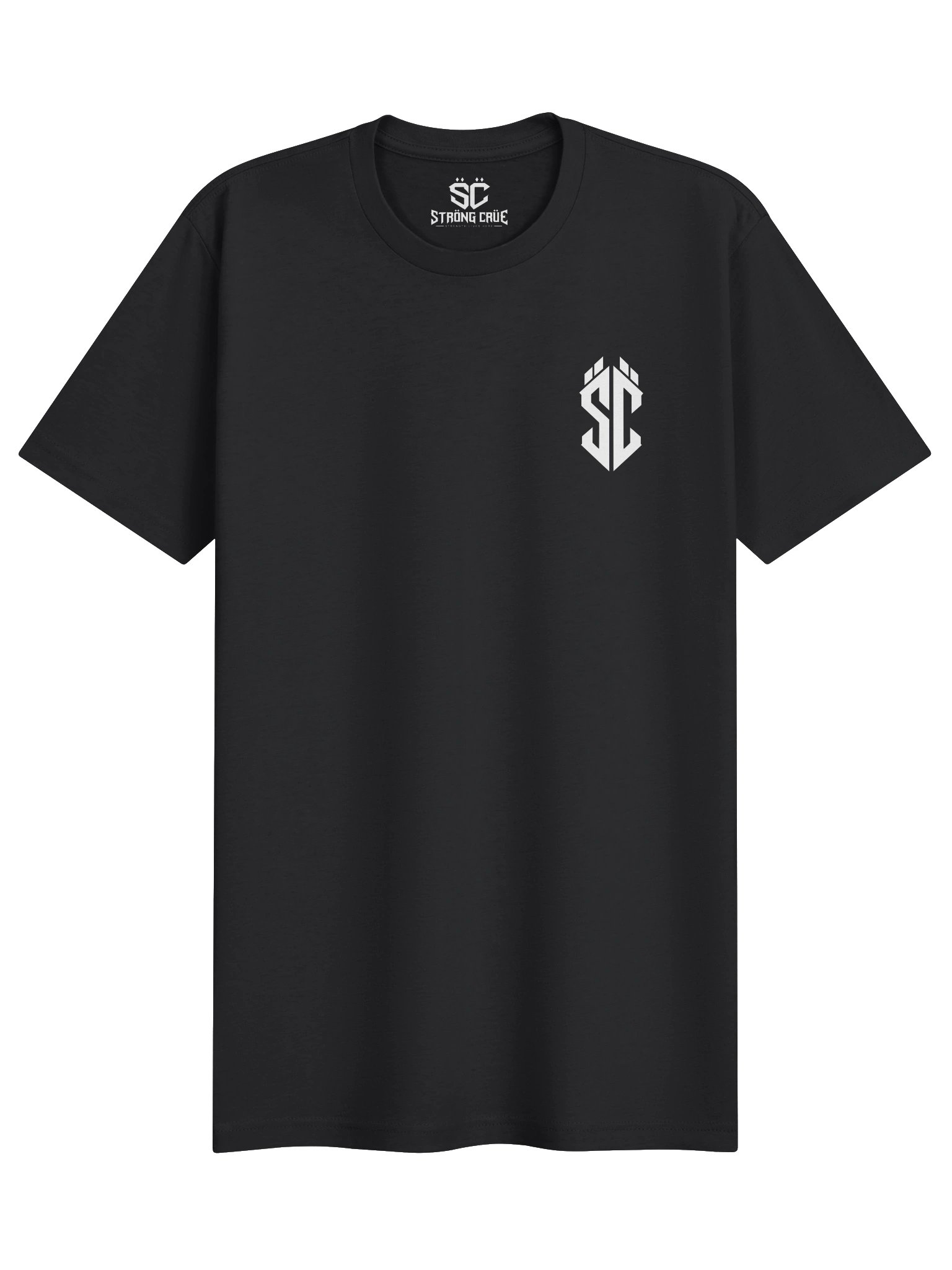 Ströng Crüe Flagship Next Level Tee product image (1)