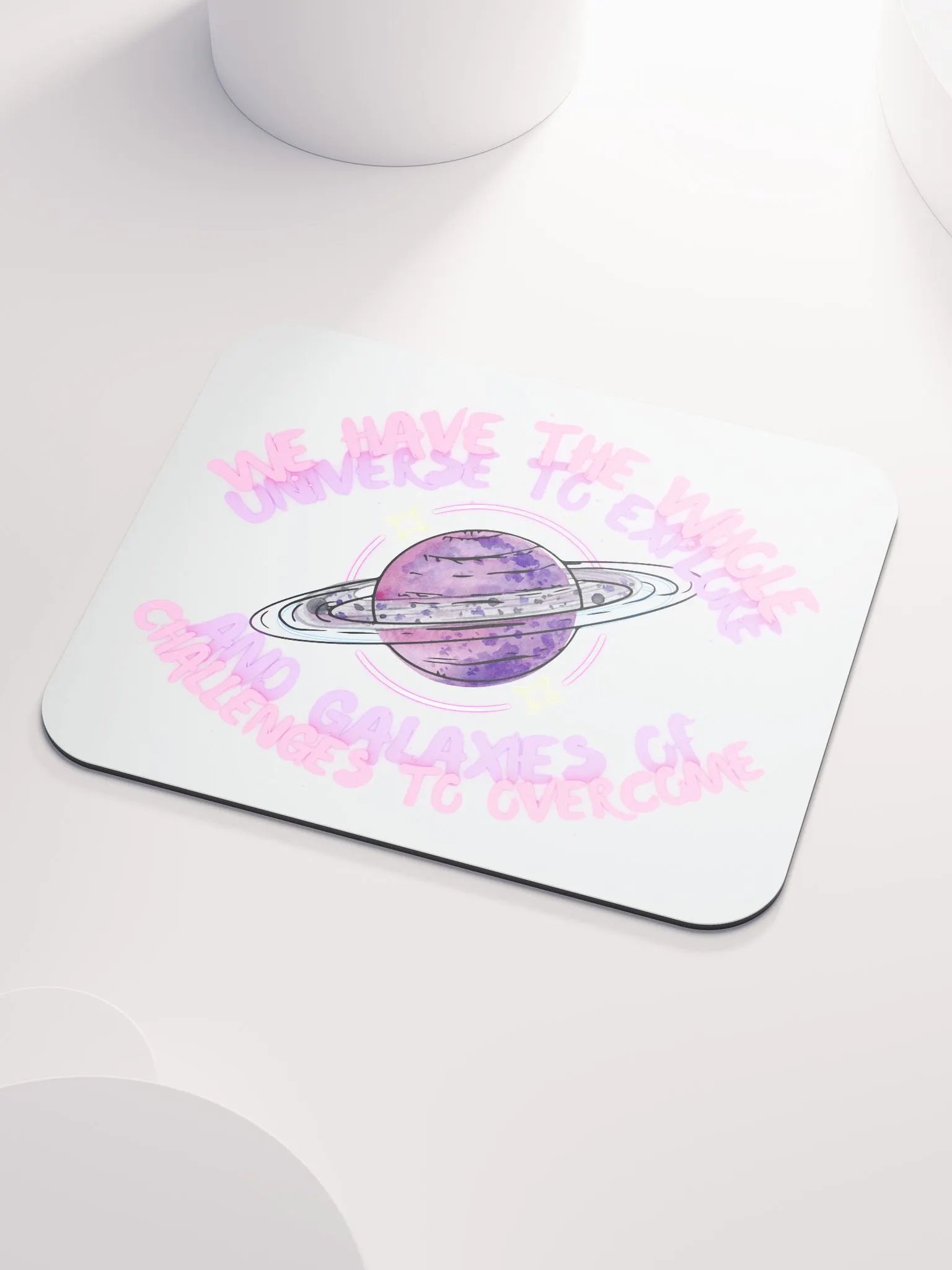 COSMIC EXPLORATION MOUSE PAD product image (3)
