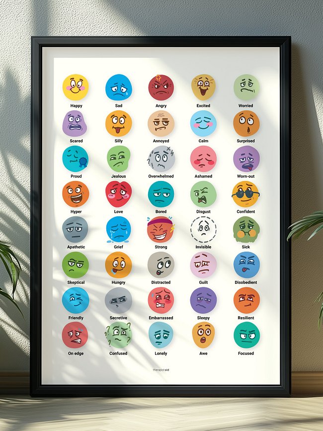 Feelings Faces