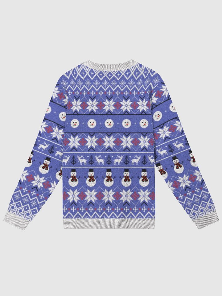 Artisan Logo 2 Knitted Crewneck Sweater Classic Fit product image (2)