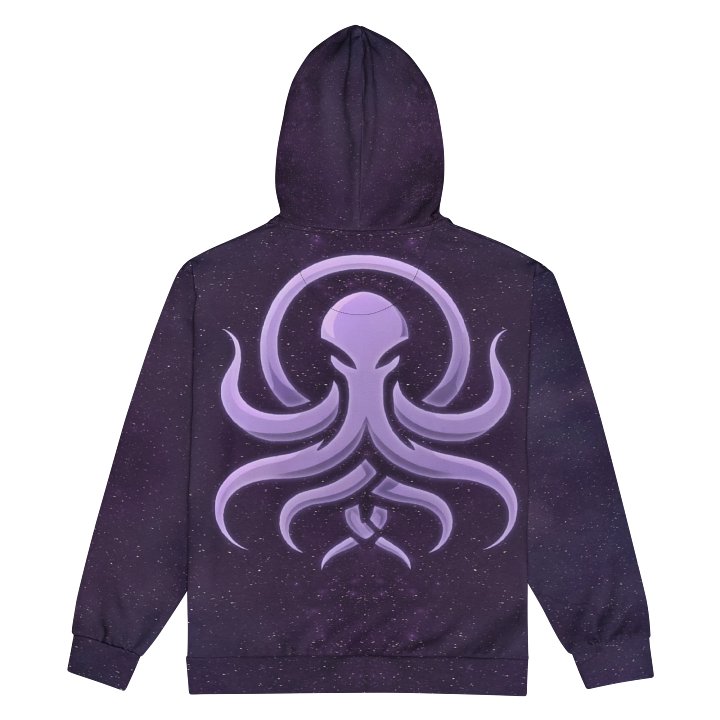 MARK & Lair Logo Unisex Zip Hoodie product image (2)