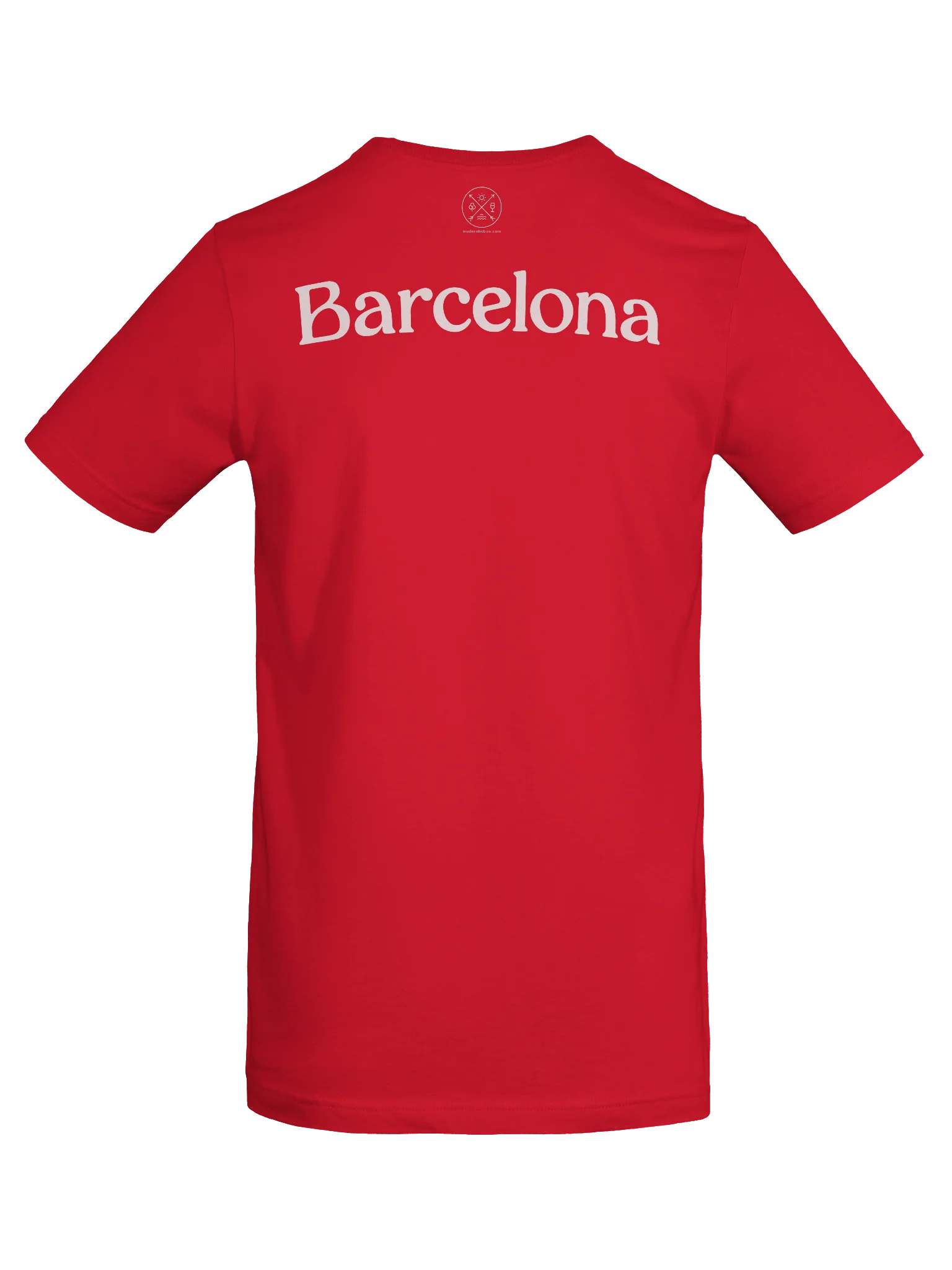 Barcelona Icons T-shirt product image (37)