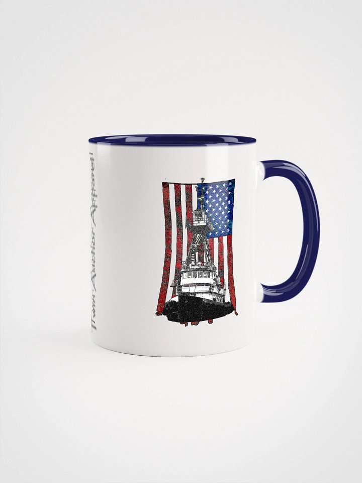 Tug CE & CE Flage Tug Mug 11oz & 15oz product image (1)