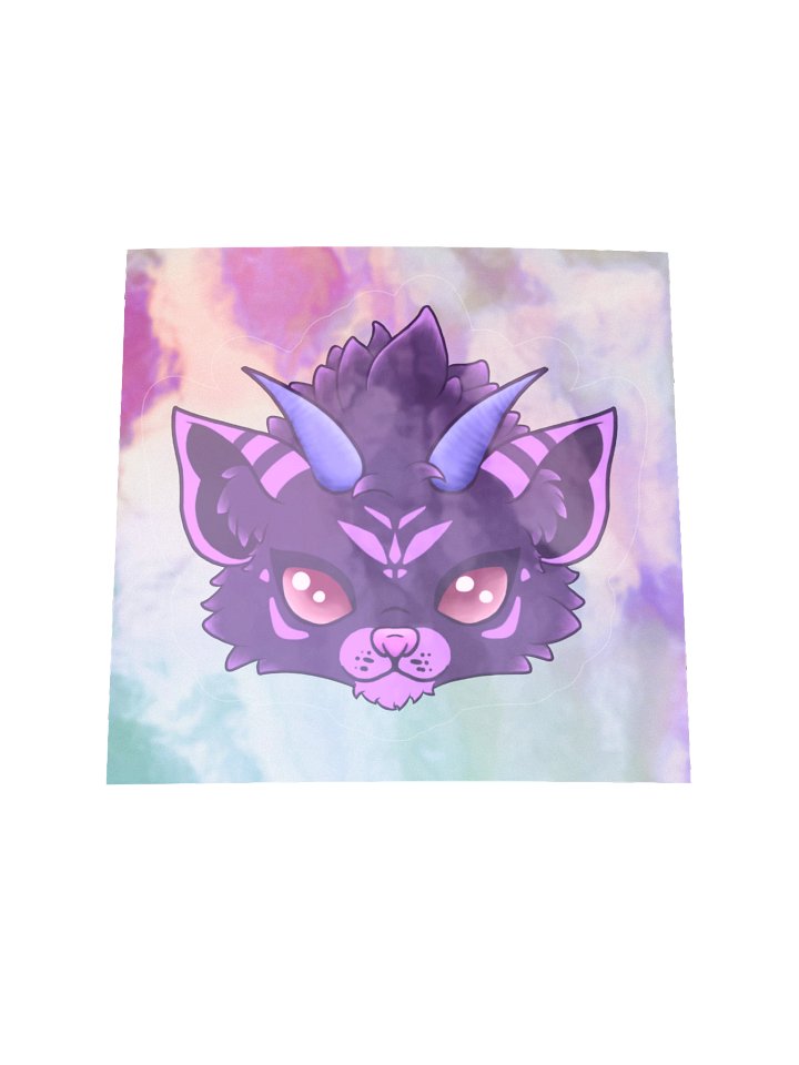 Murasaki Holo Sticker product image (1)