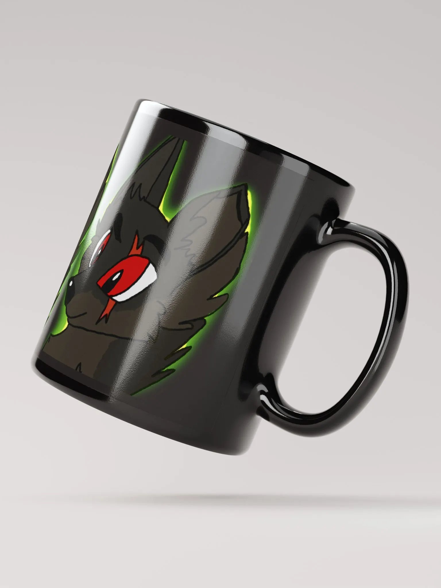 Wolfie Mug product image (2)