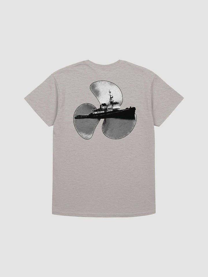 3 Prop & Tug Jack Brusco – Maritime Workwear | Twin Anchor Apparel Short Sleeve Tee Linehand Line product image (67)