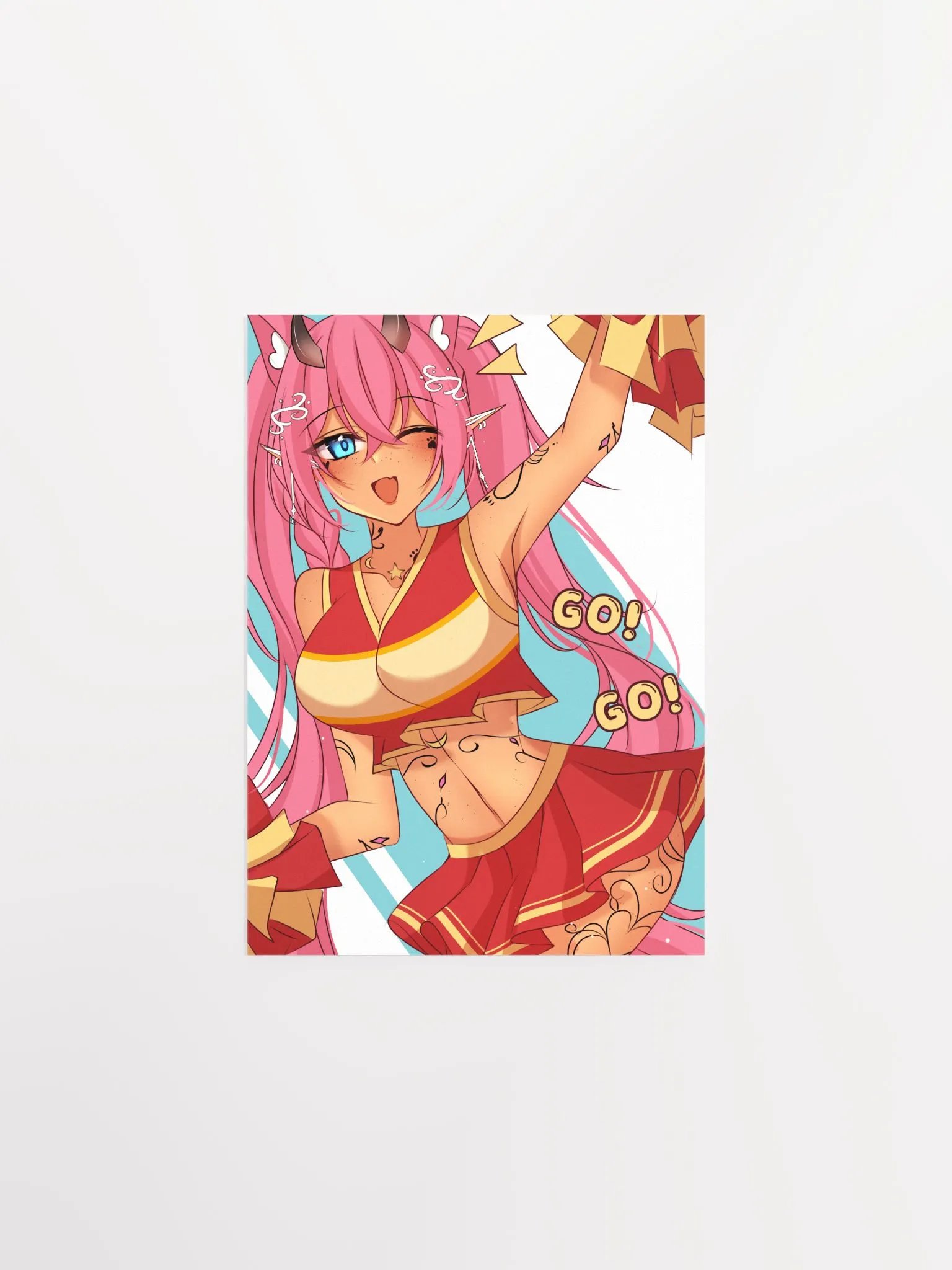Motivation Cat📣 product image (1)