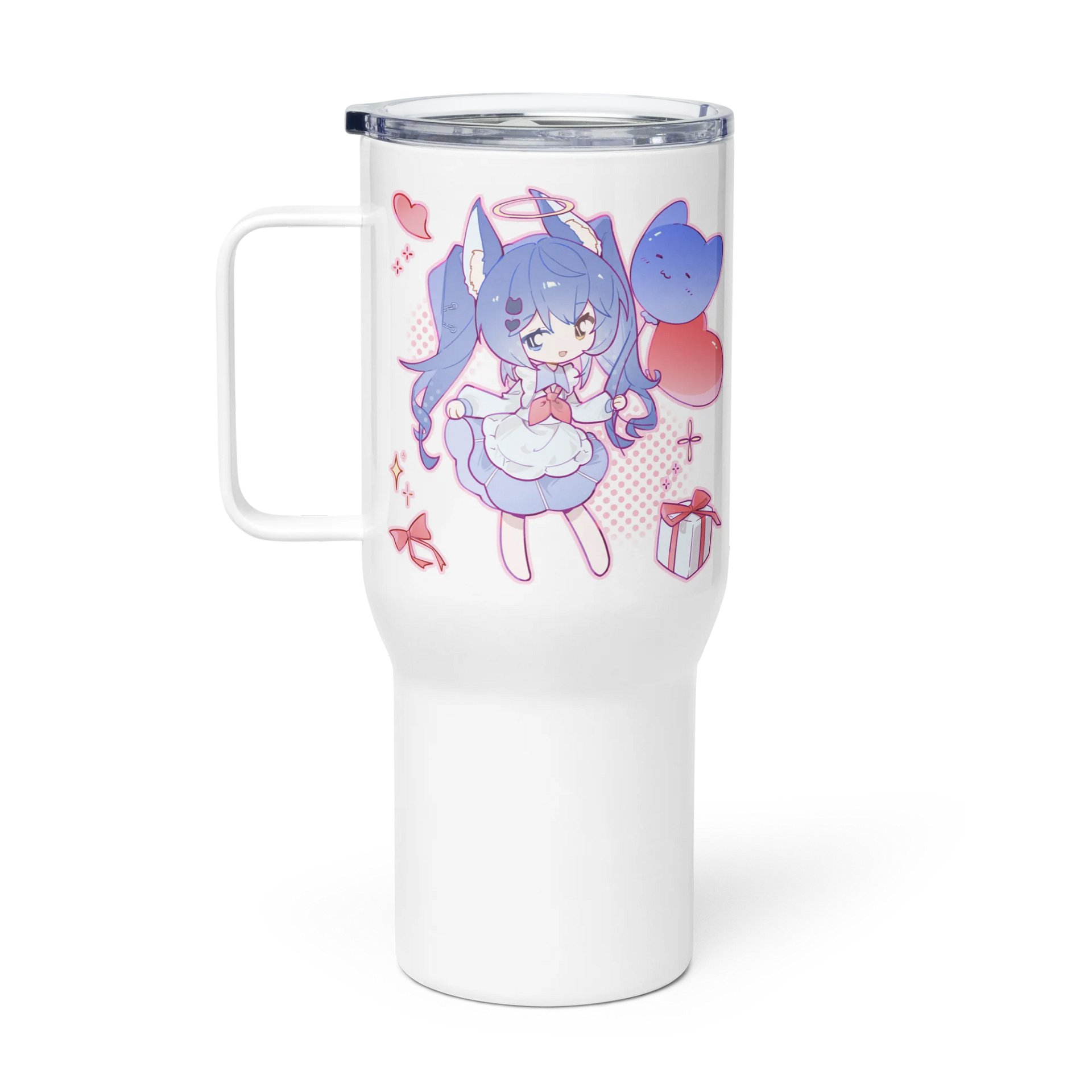 Chibi Saphia Travel Mug product image (1)