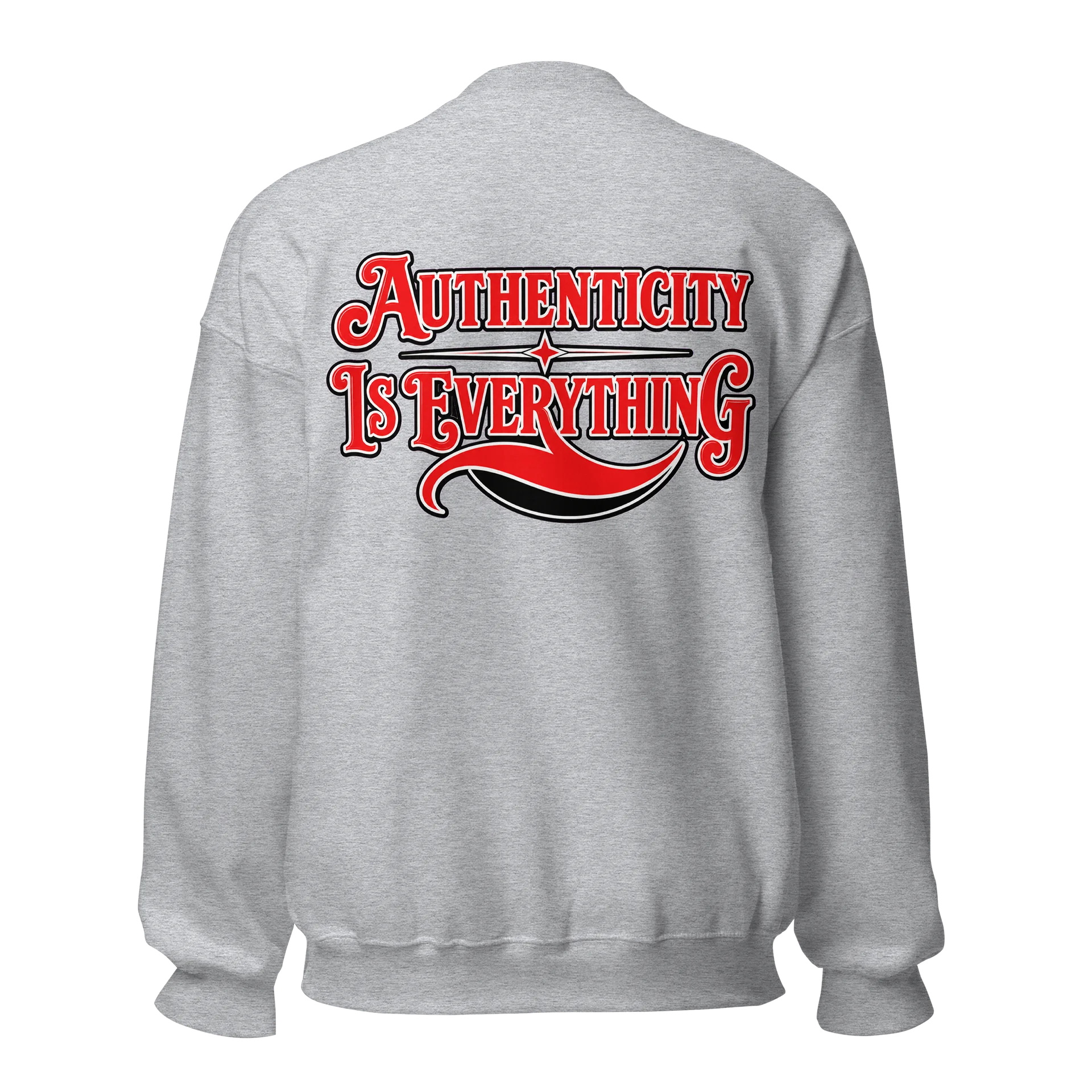 Authenticity Blazers Logo crewneck sweatshirt product image (4)
