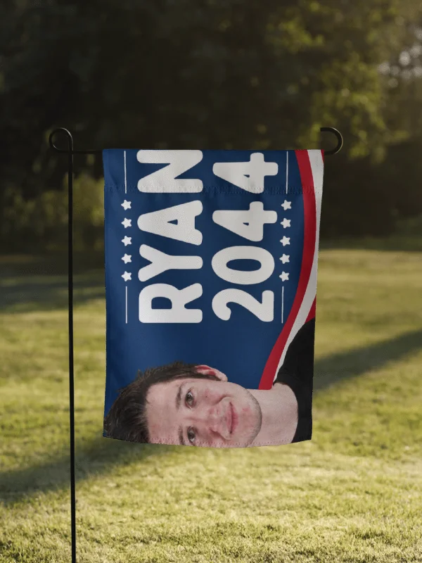 Ryan 2044 Garden Flag product image (2)