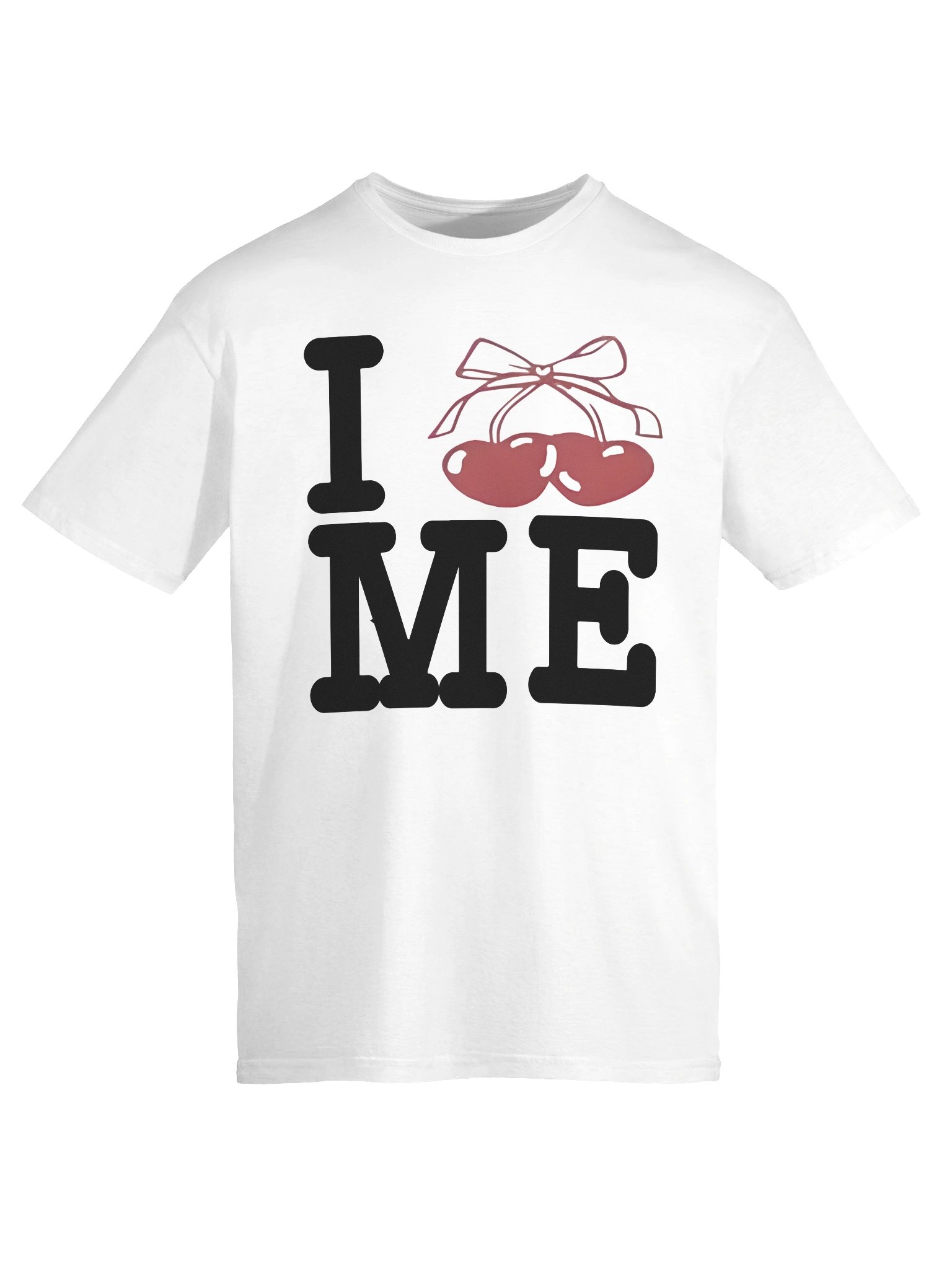 Millie Bobby Brown Wearing I Love Moi Cherry Shirt product image (2)