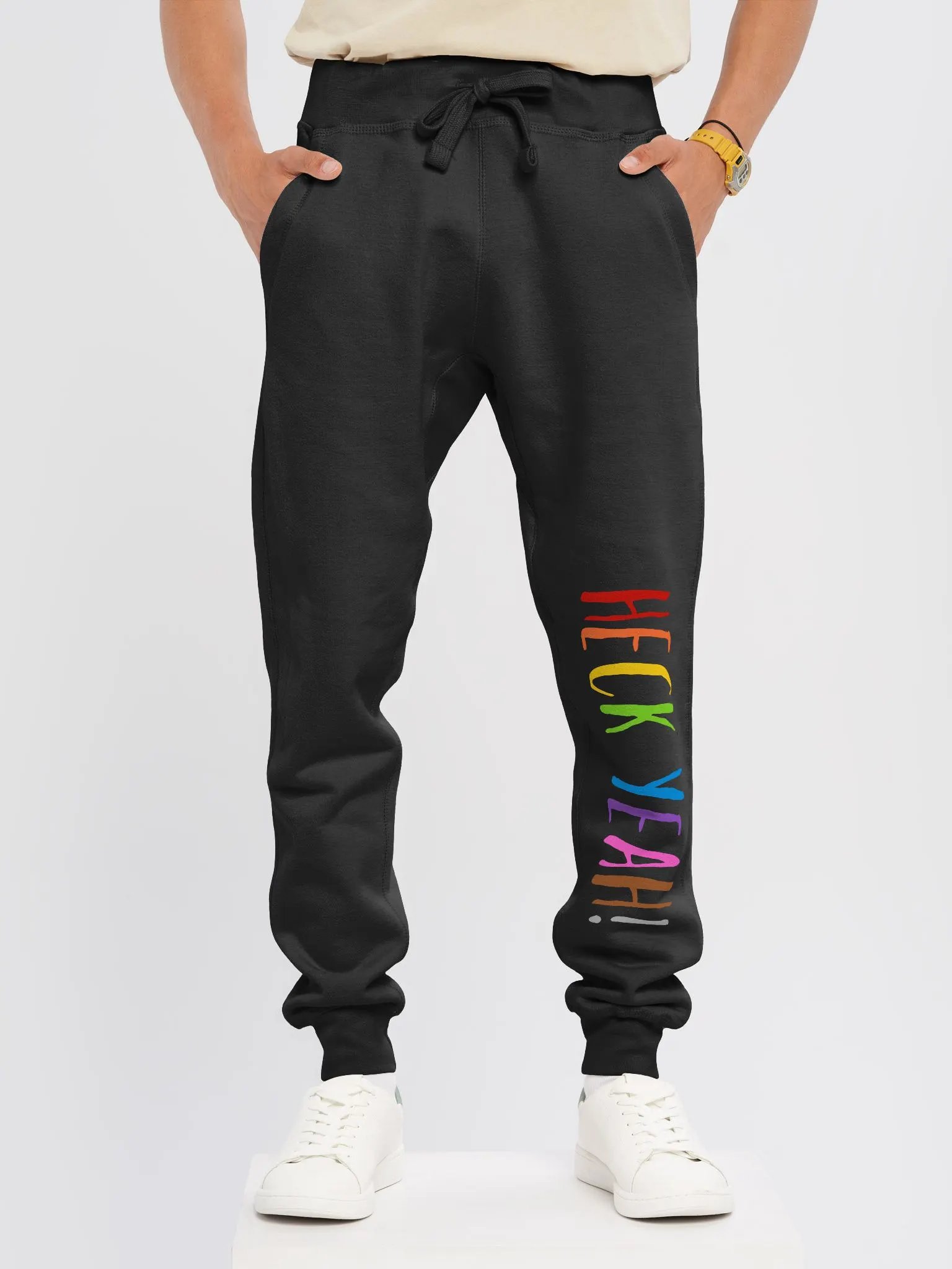 Heck yeah! Pants product image (12)