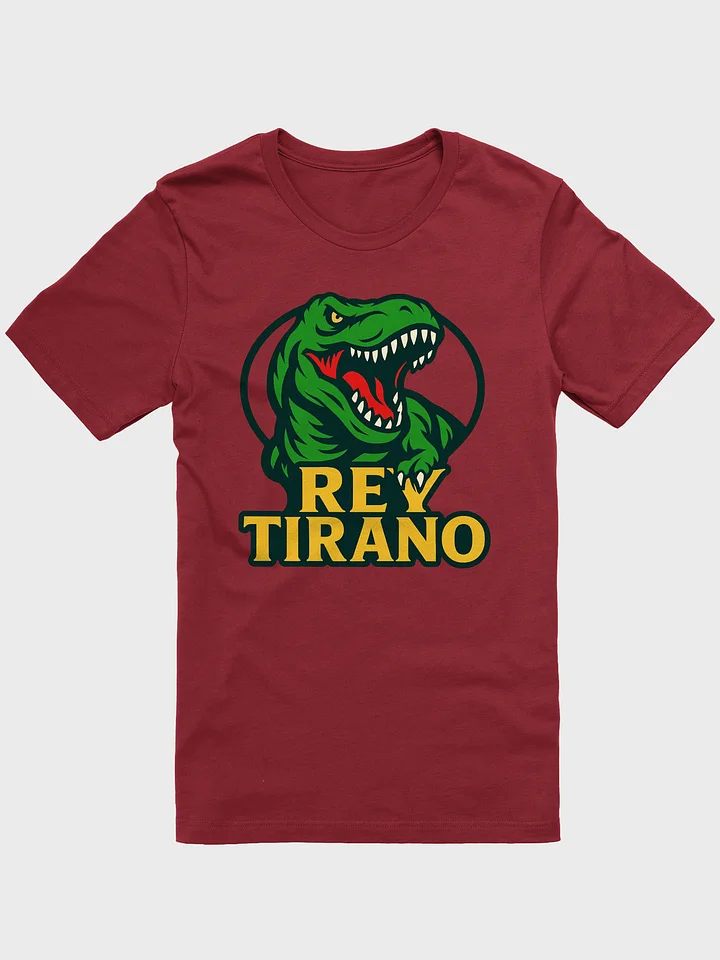 Rey Tirano T-Shirt product image (6)