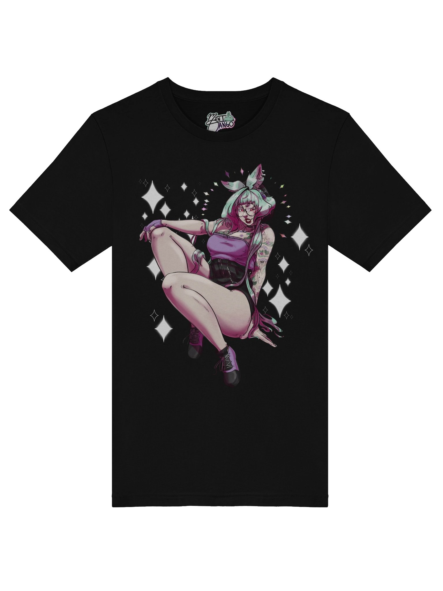Mint Sit T-Shirt product image (25)