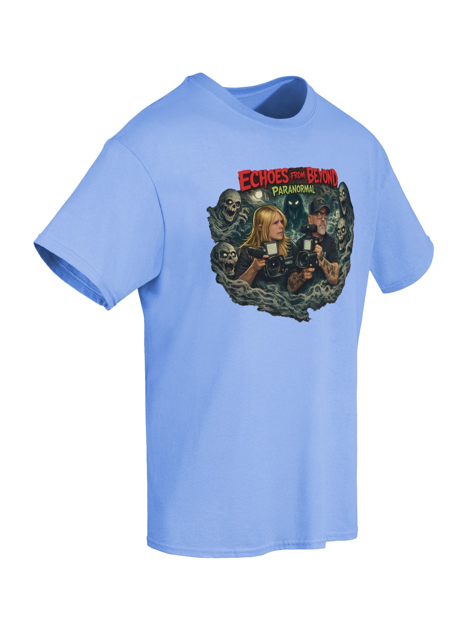 Echoes from beyond the grave 2 product image (8)