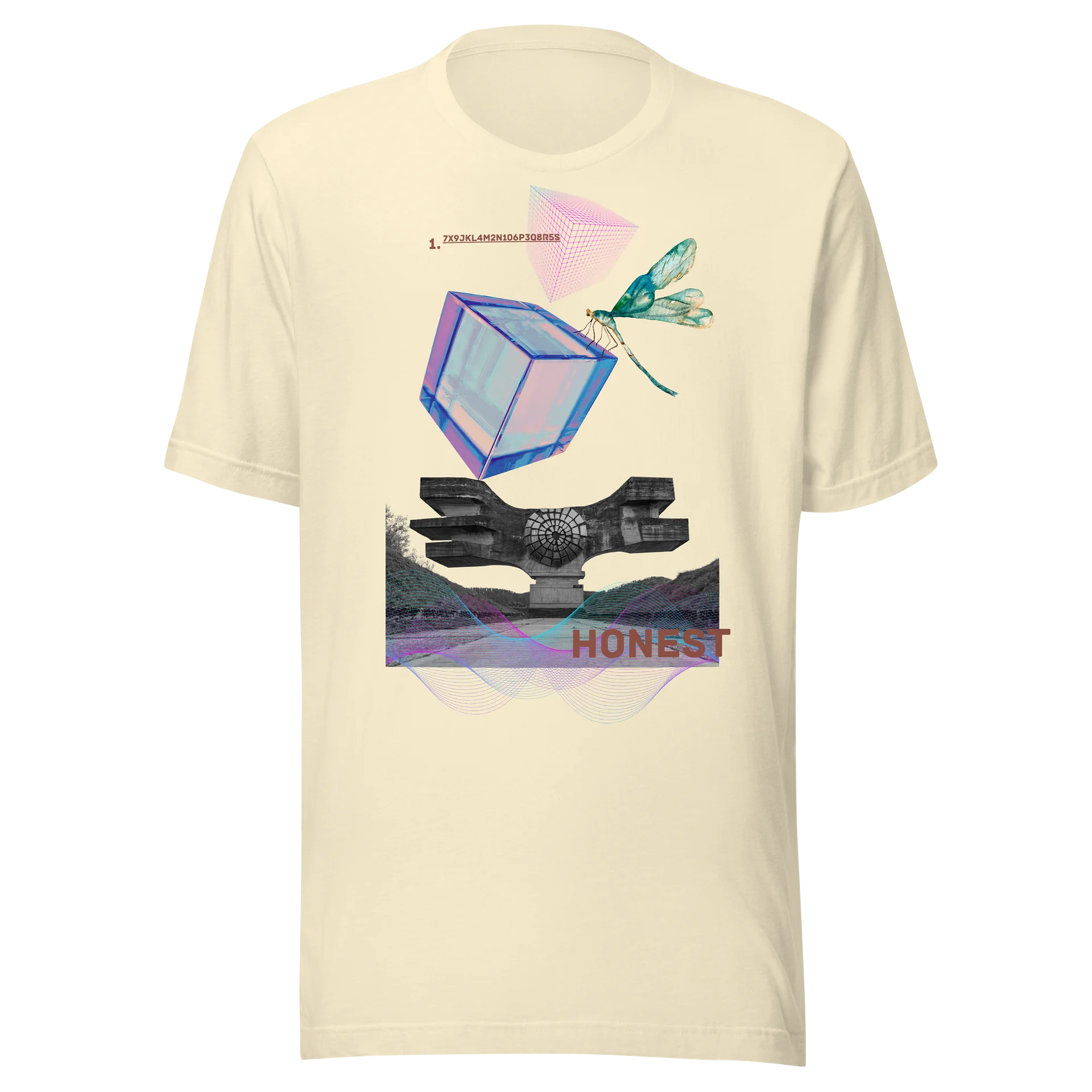 Honest T-Shirt product image (1)