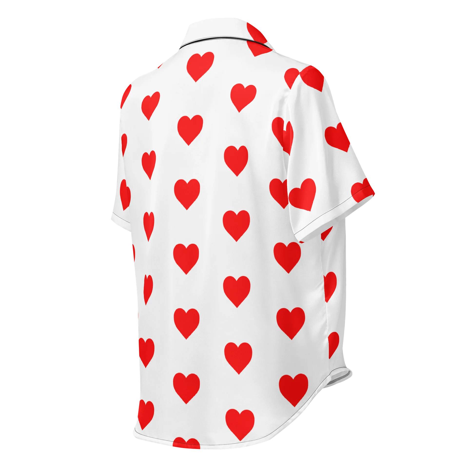 Pyjama | Heart | Short Sleeve product image (2)