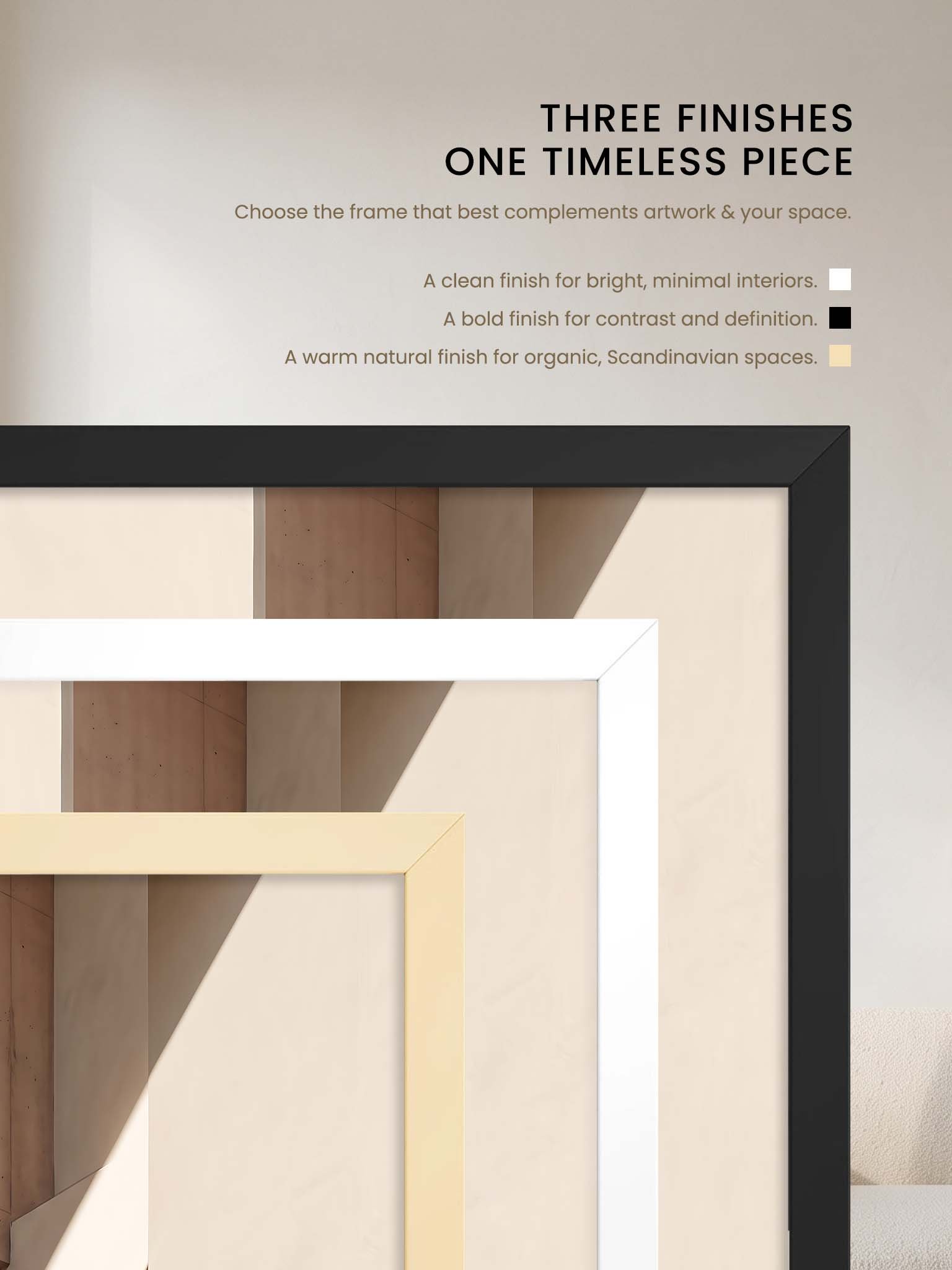 Light Plane - Minimalist Abstract Architectural Wall Art product image (74)