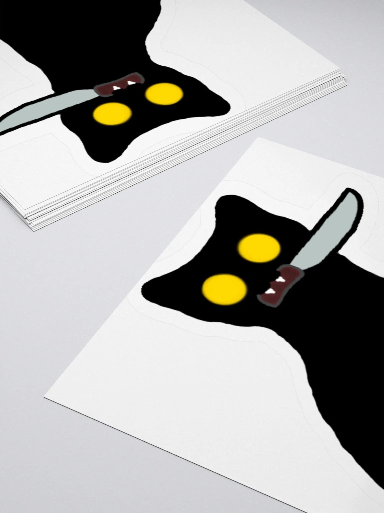 Stabajack Angee Sticker product image (4)