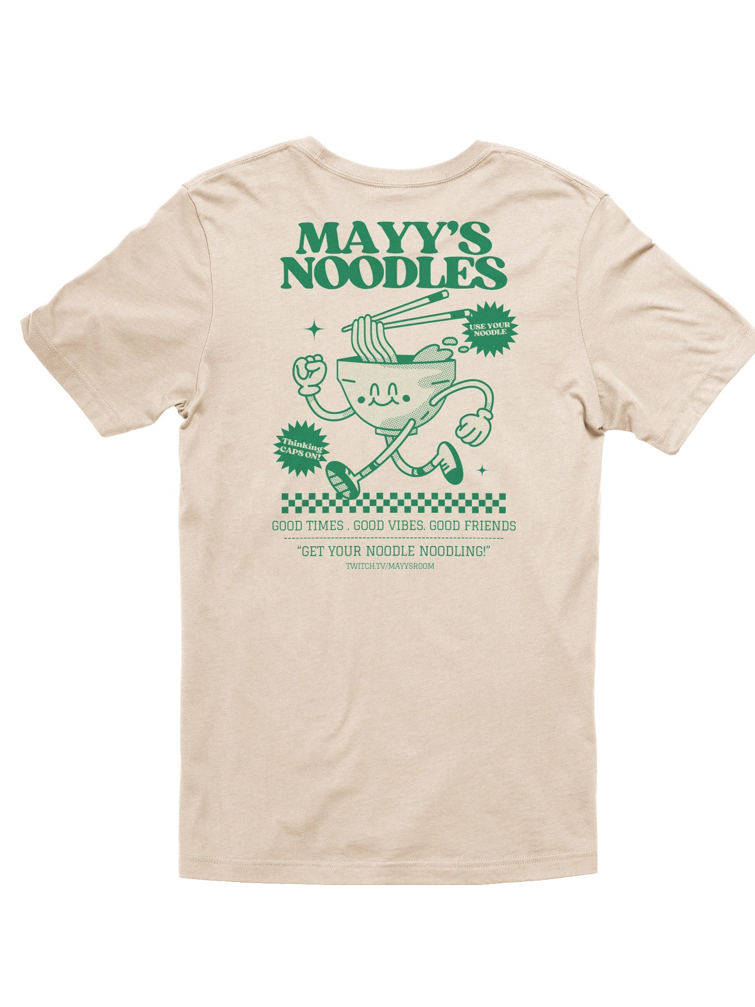 Noodle Shop T-Shirt product image (86)