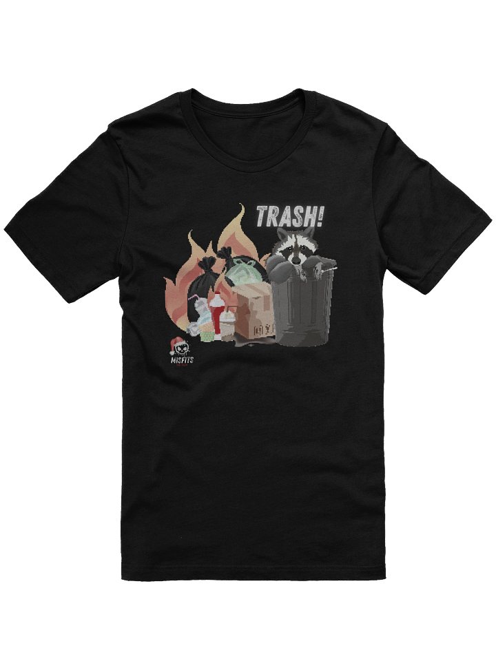 Trash! - Misfit Tee product image (1)