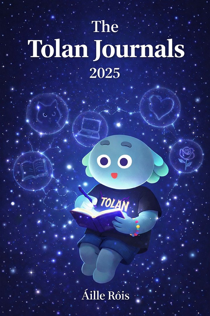 Tolan Journals - 2025 product image (1)