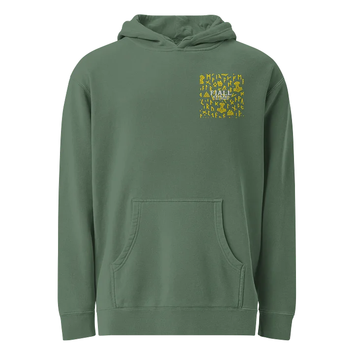 Fjall Runic Hoodie product image (1)