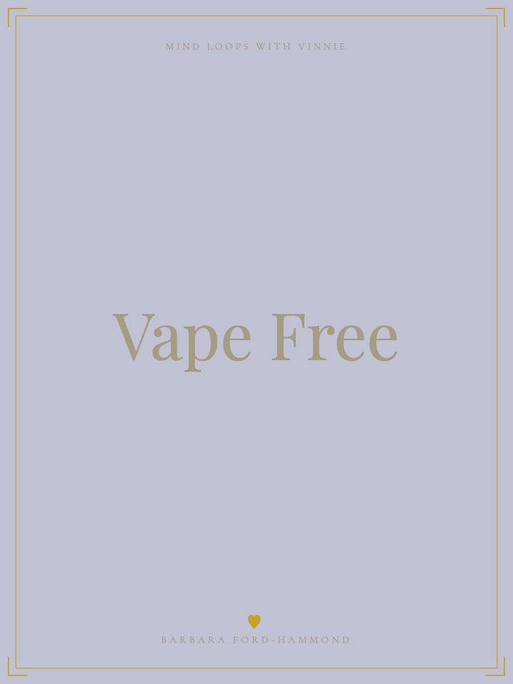 Vape Free Mind Loops product image (1)