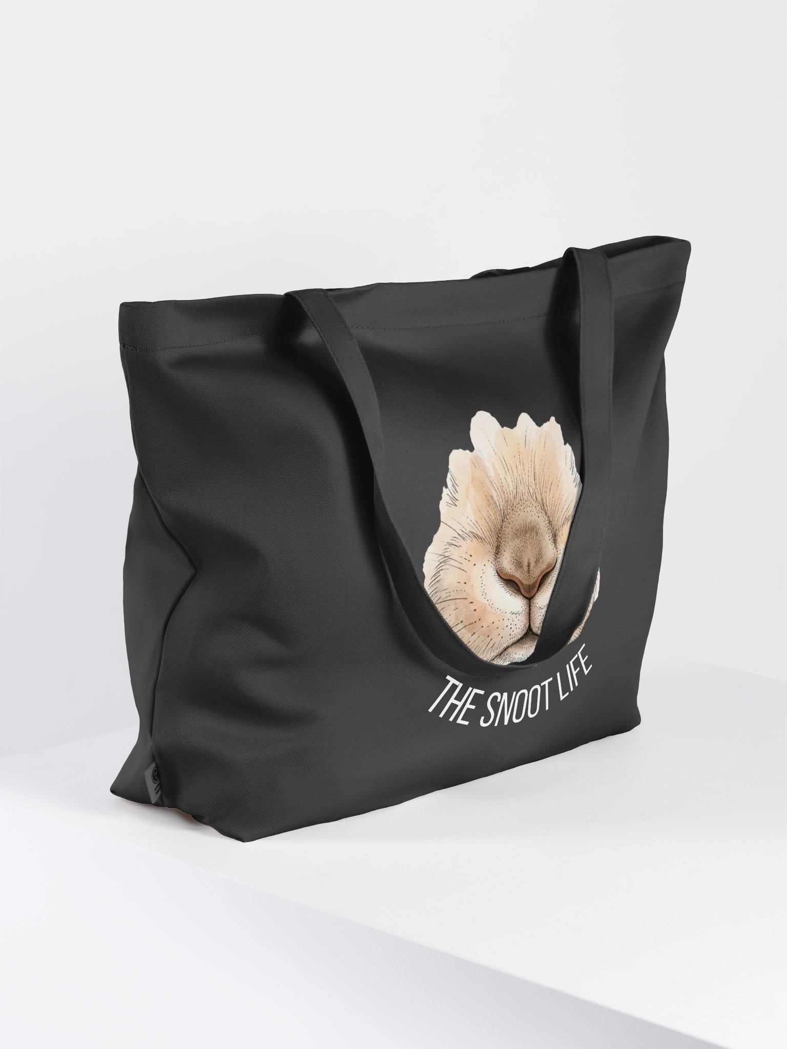 The Everyday SNOOT Bunny Face Tote product image (4)