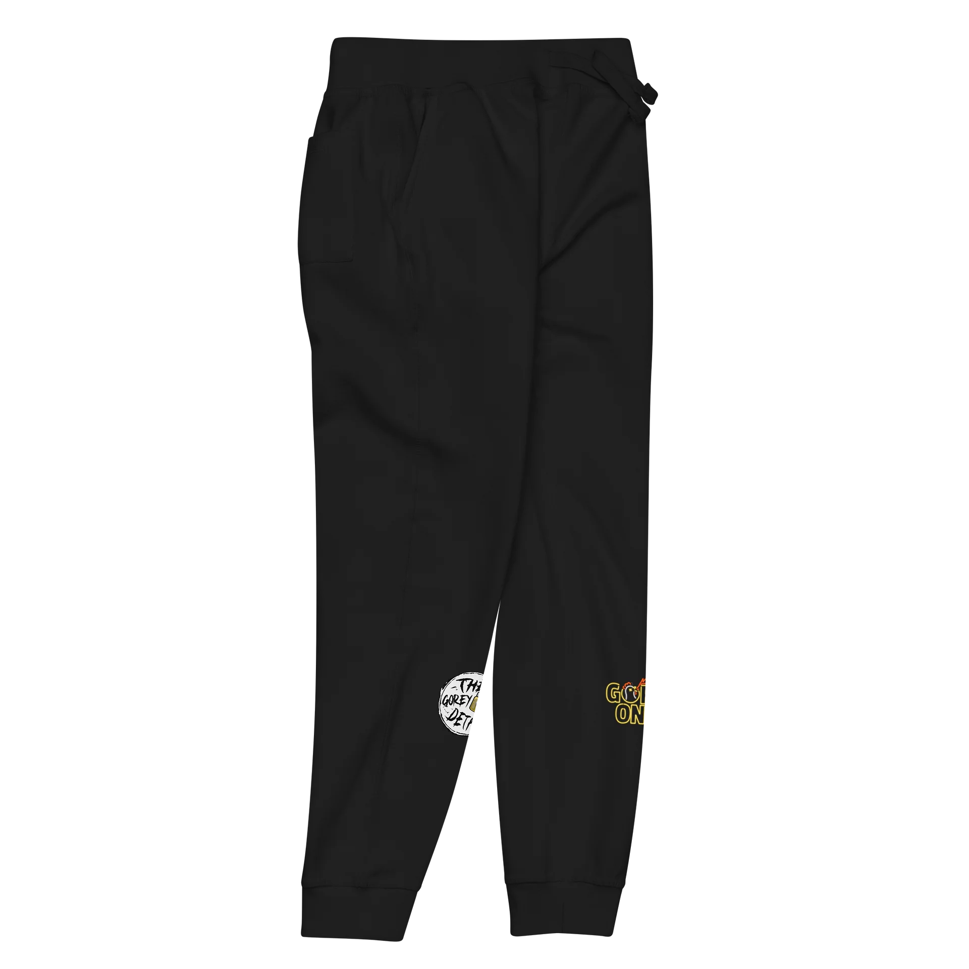 Gorey Ones - Cotton Heritage Unisex Fleece Joggers product image (2)