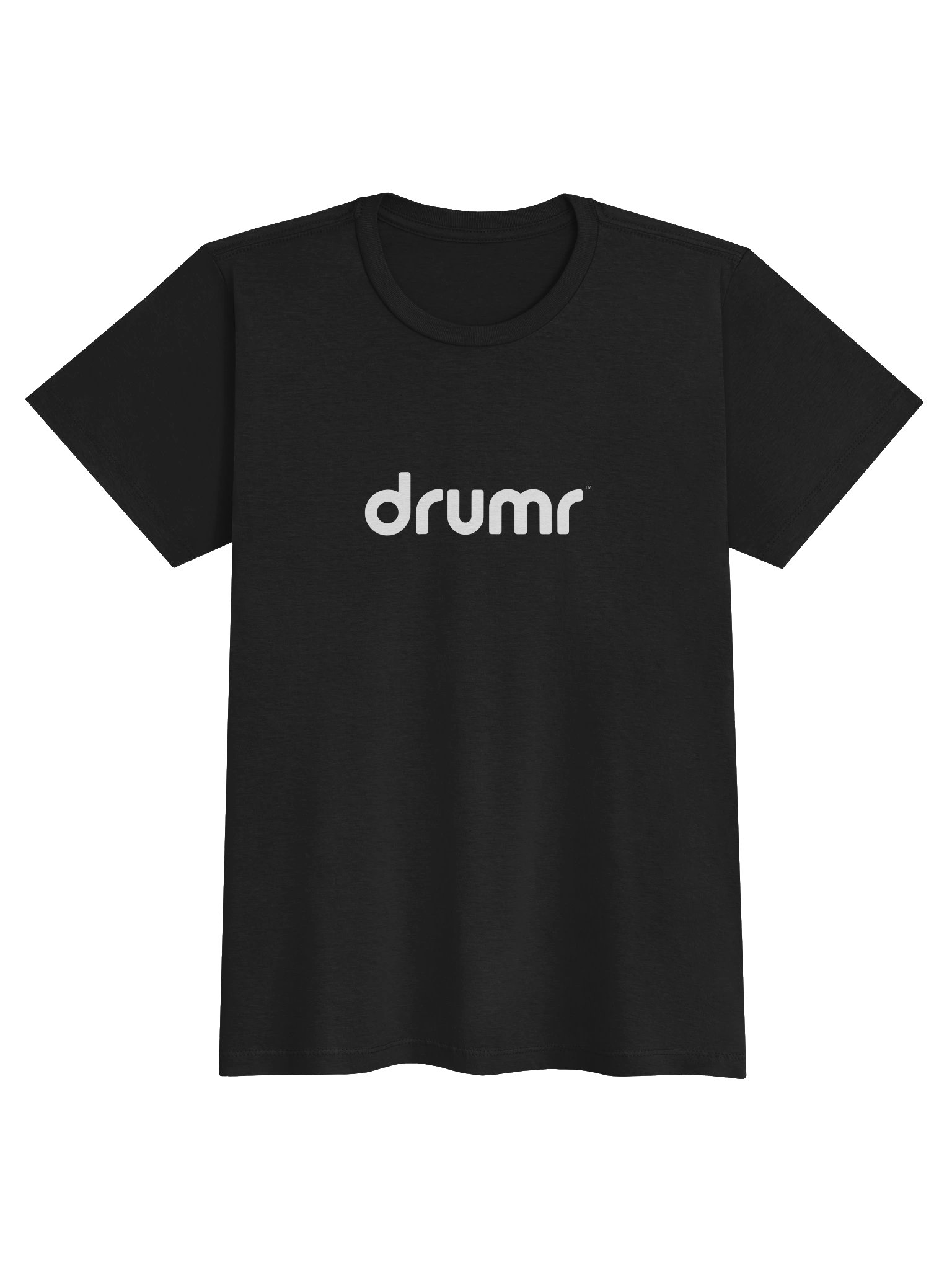 Drumr Logo Tee — Women's Fit product image (1)