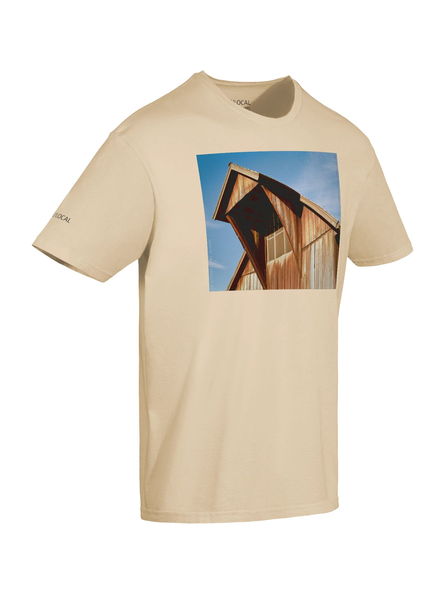 Heritage Barn Unisex Tee product image (6)
