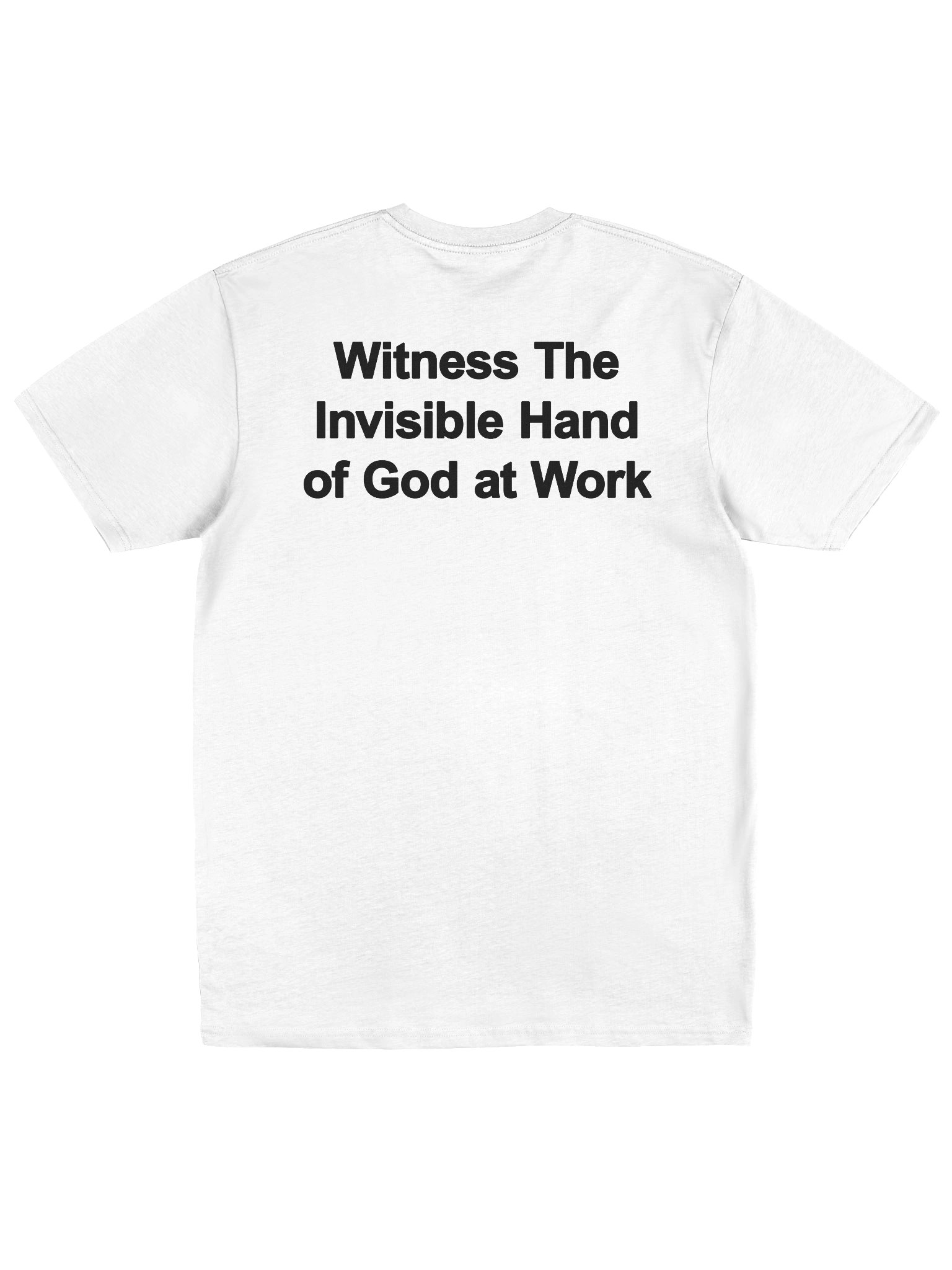 God's Plan Shirt product image (2)