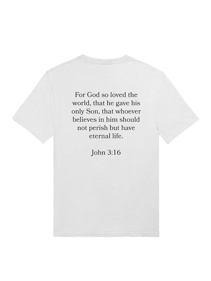 Eternal Life Pocket Tee product image (2)