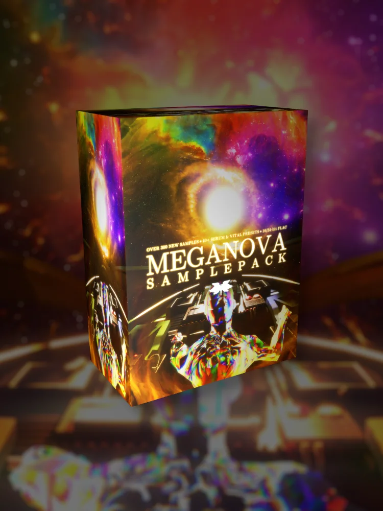 modus: MEGANOVA Samplepack product image (1)