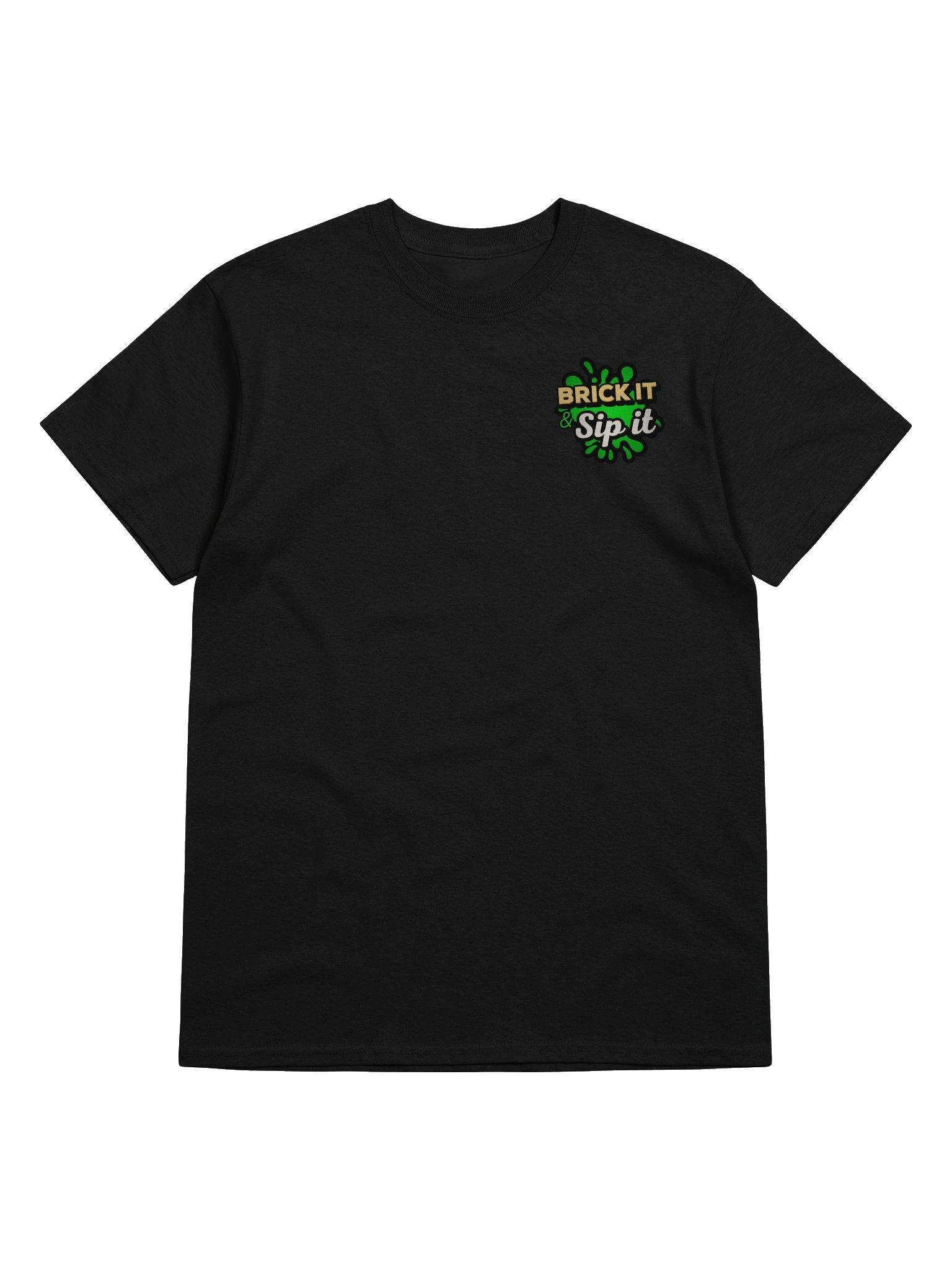 Brick It & Sip It T-Shirt product image (5)
