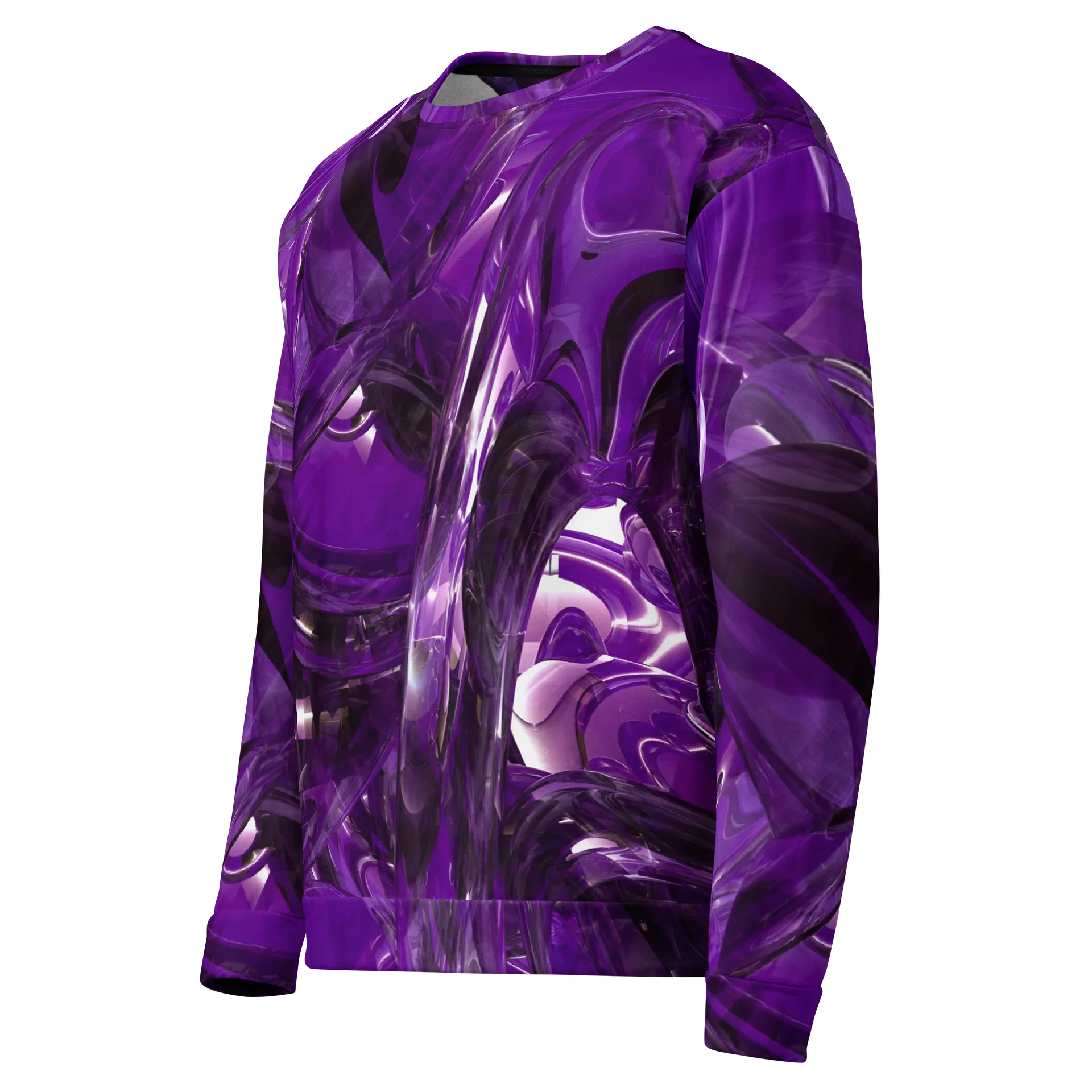 PSR Facility #7 Recycled Sweatshirt product image (3)