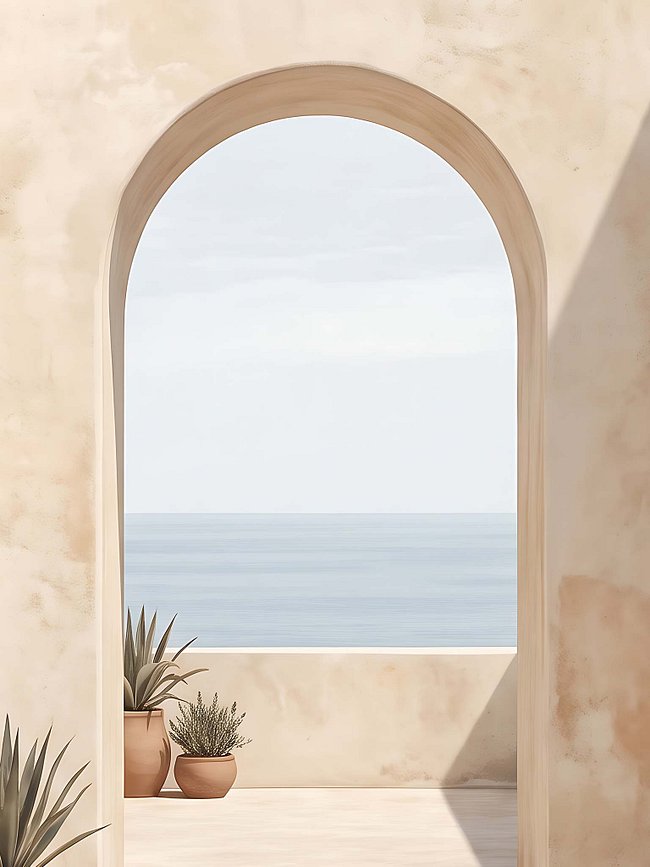 Mediterranean Modern