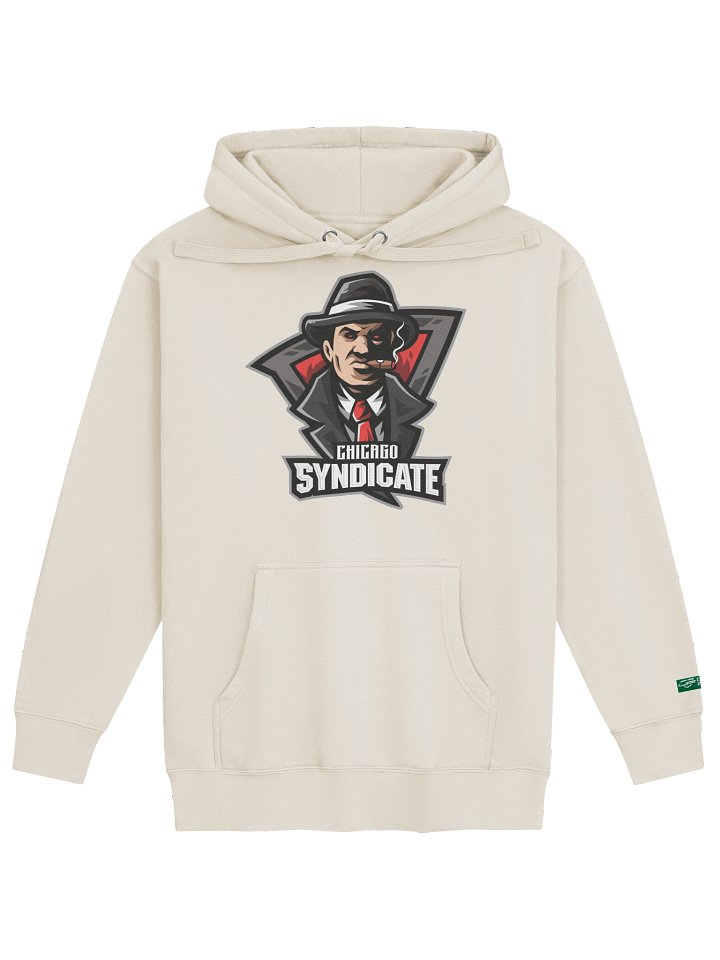 Chicago Syndicate Logo Hoodie product image (1)
