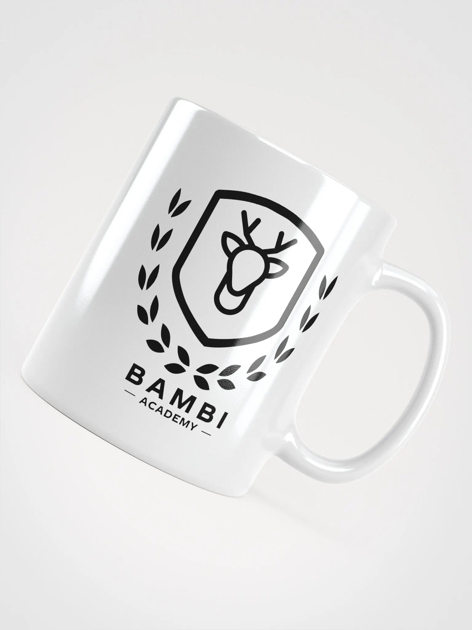 Bambi Academy Vanilla Mug product image (4)
