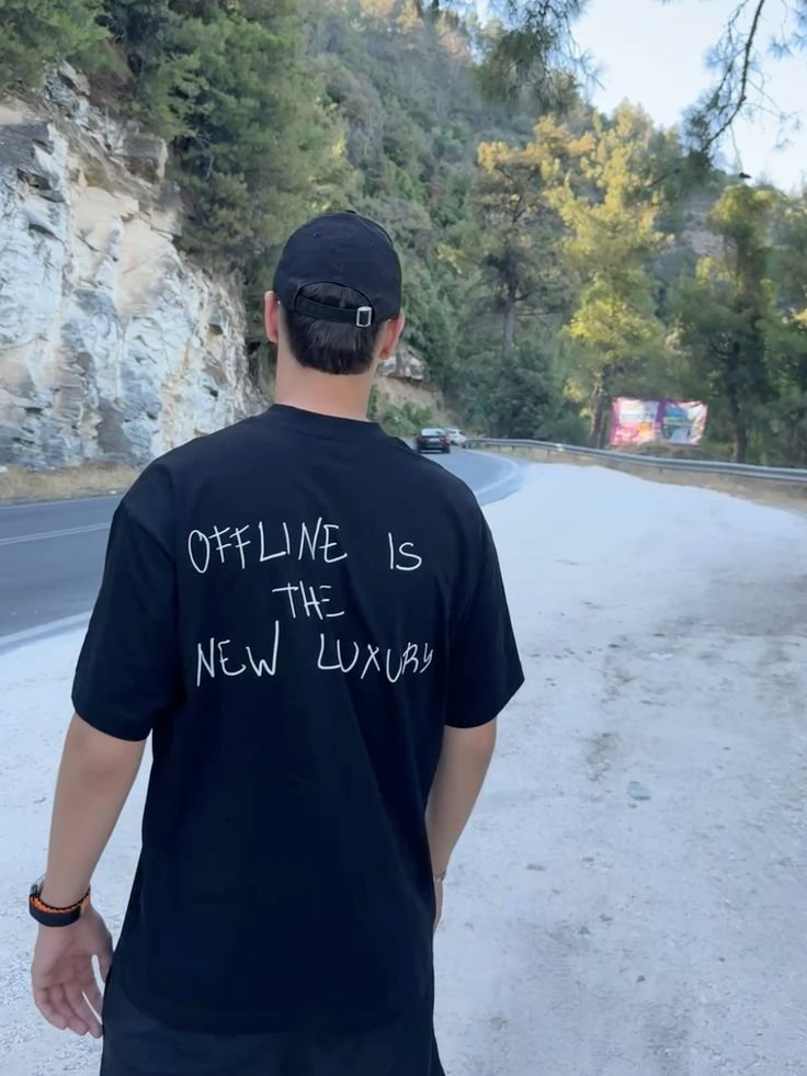 Offline Is the New Luxury product image (1)