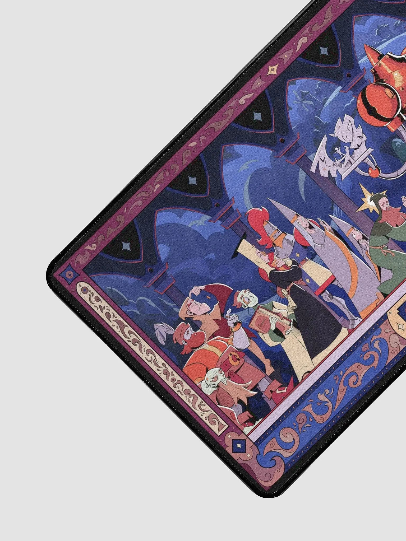 The King and The Golem - Mousepad product image (3)